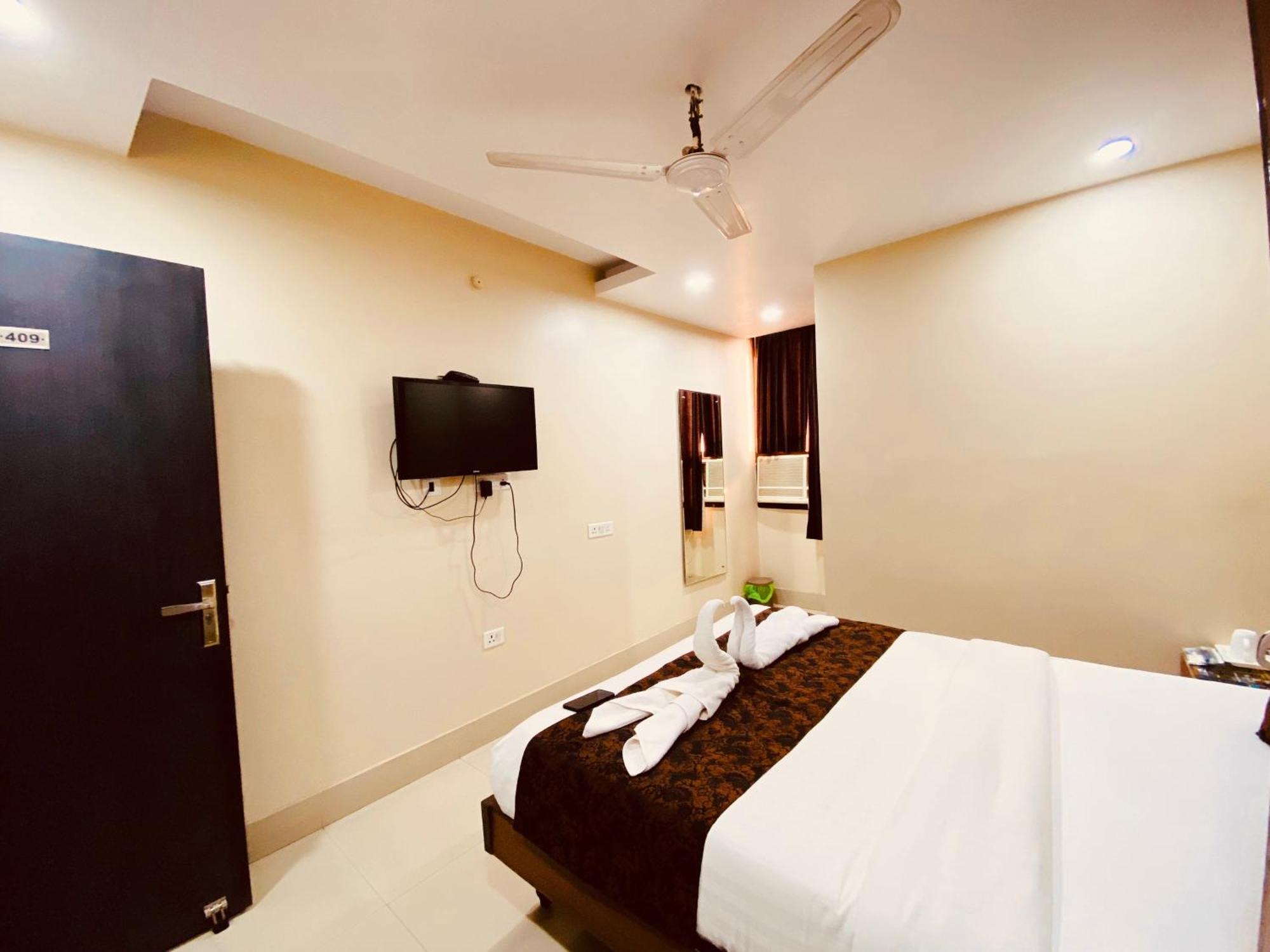 Kamat Inn Patna  Exterior foto